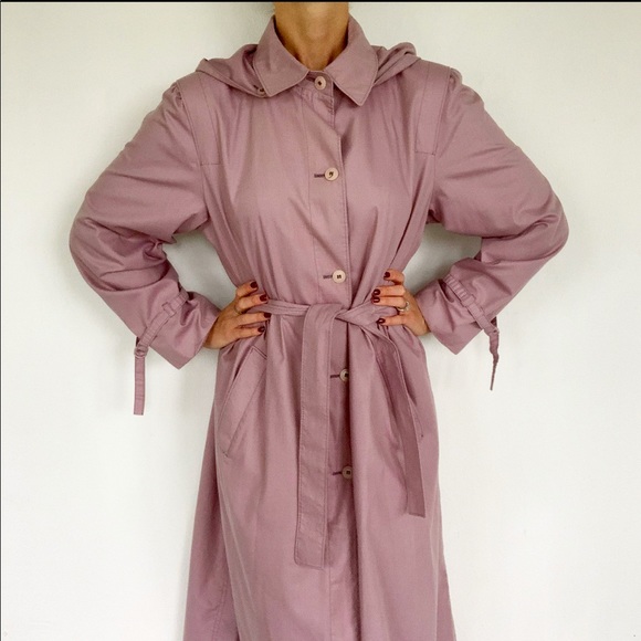 Vintage Jackets & Blazers - Vintage London Fog trench coat